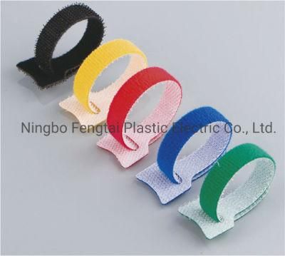 Reusable Adjustable Magic Cable Ties Velcro Ties