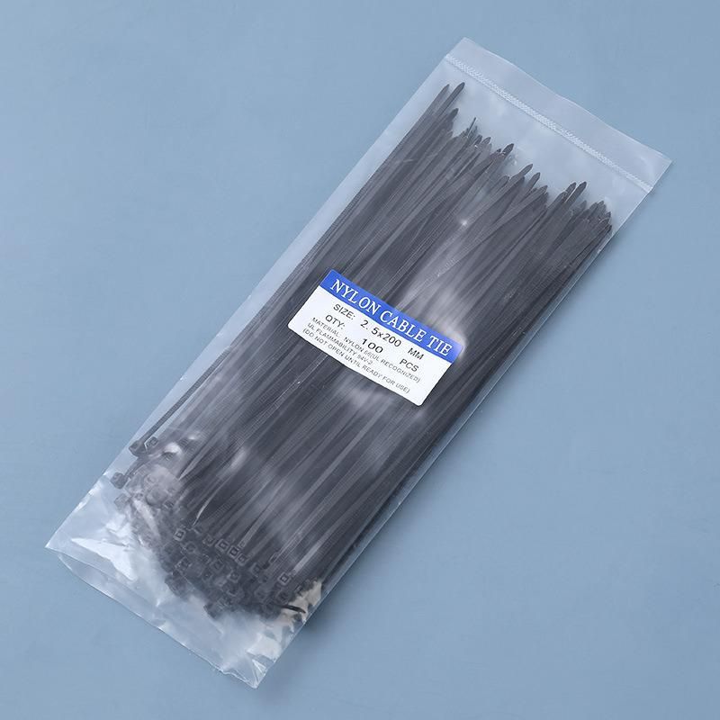 Best Price PA66 94V-2 UL Nylon Cable Tie