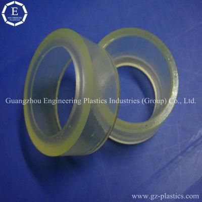 Wear-Resistance Plastic Part Polyurethane Elastomer NBR Rubber Sleeve