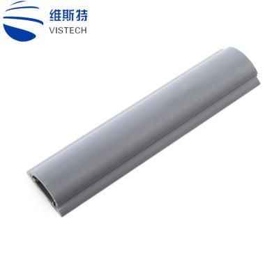 PVC Wiring Cable Ducts Plastic Network Electrical Cable Trunking, Cable Tray, PVC Trunking