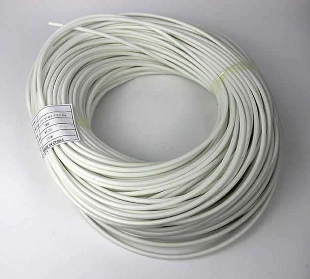 High Temperature Glass Fiber Insulation Material Cable Sleeve