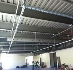 Custom Galvanised Stainless Steel Quick Rubber Pipe Hangers
