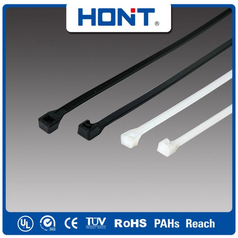 Special Temperature Hont Plastic Bag + Sticker Exporting Carton/Tray Reusable Strap Nylon Cable Tie