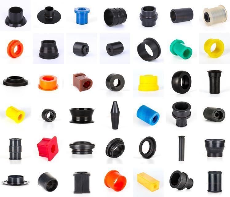 Auto Spare Parts Rubber Shock Bushing