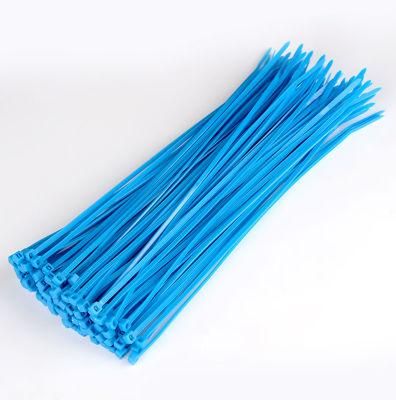 Self-Locking Releasable Cable Ties High Quality UL Certificated Plastic Nylon Cable Tie