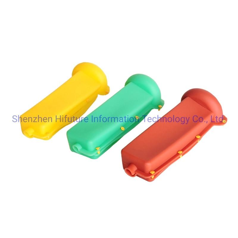 Water Resistant Silicon Rubber Insulating Cap