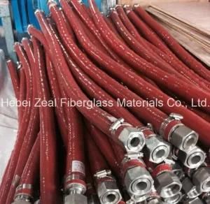 Oil Hose Fire Resistant Sleeve