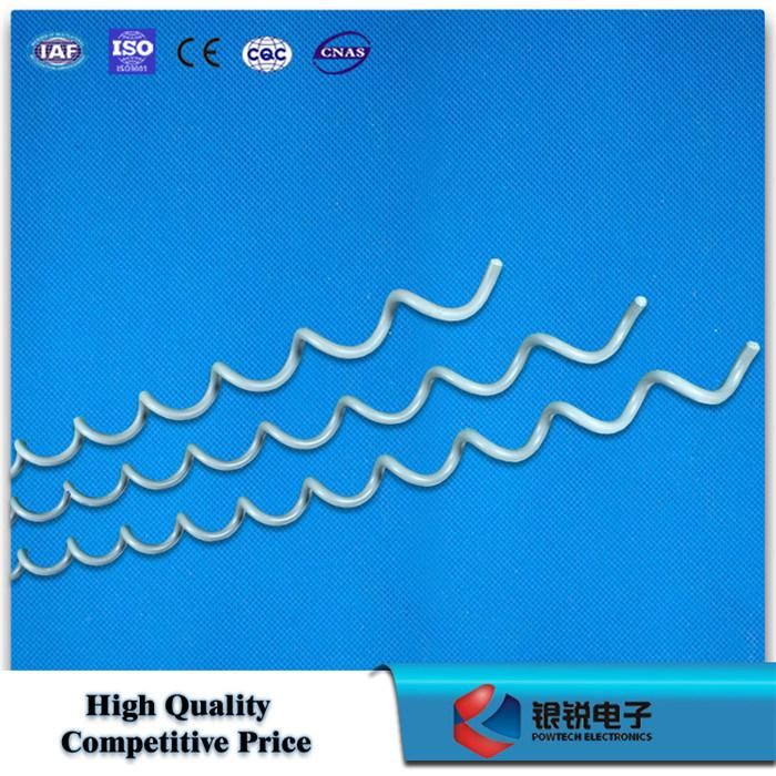 ADSS Opgw Cable Hardware Fitting Accessories Spiral Shock Absorber