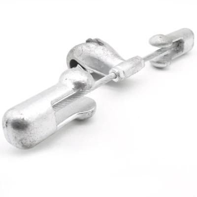 Heavy Duty Galvanized Opgw Cable Stockbridge Vibration Damper Hot Selling
