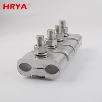 Copper Specific Forms Parallel Groove Clamp for Cable Insulation Piercing Connector