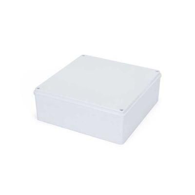 Plastic Waterproof Electrical Exterior 4X4 Junction Box