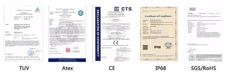 Waterproof Cable Gland IP68