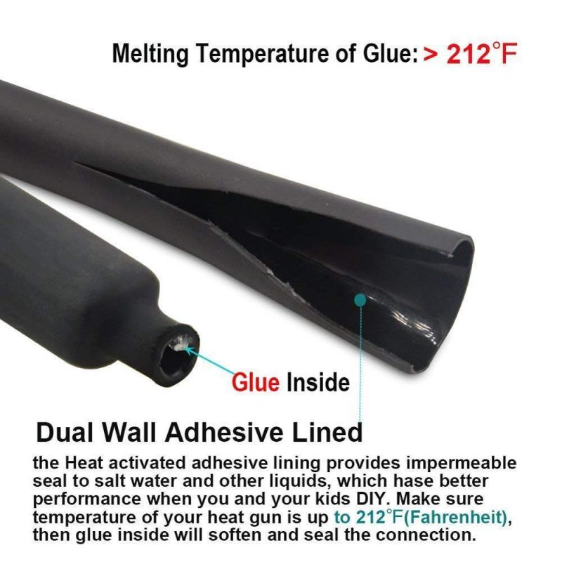 PE Heat Shrinkable Tubing