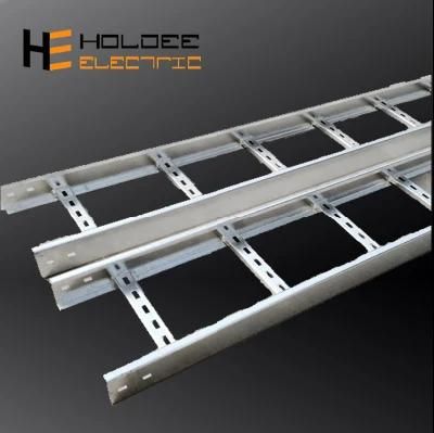Galvanized Steel Cable Tray Ladder Tray