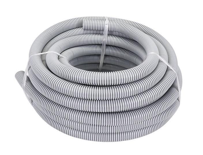 PVC Flexible Conduit Solar Corrugated PVC Pipe 25mm