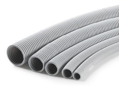 Wholesale Heat Insulation Plastic Flex Pipe for Electrical Corrugated Flexible Pipe