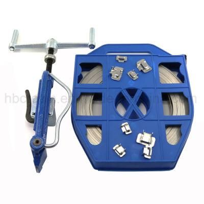 Metal Banding Kit Stainless Steel Strapping Suppliers