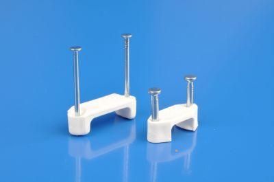 Cable Clips (DOUBLE NAIL, 50MM)