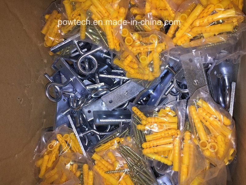 Fiber Optic China Supply Hardware FTTH C Type Spiral Hook