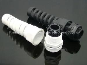 M12-M40 Nylon Anti-Bending Waterproof Connectors Wire and Cable Connectors