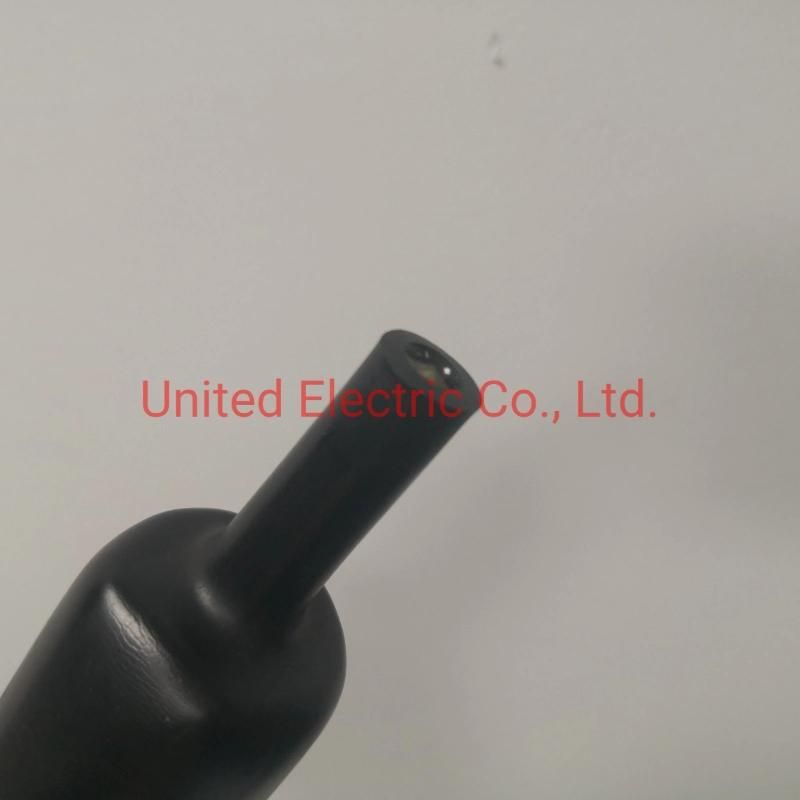 UE-HWTC 9/3 Heat Shrinkable Heavy Wall Coated Tubing, Manual Coating