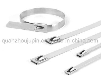 OEM High Quality Stainless Steel Ball Lock Cable Ties