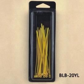 BLB Series (double blister) DIY Package Cable Tie