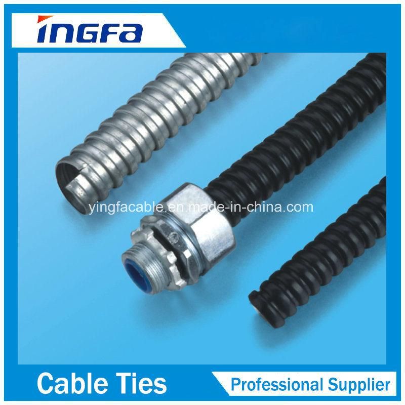IP68 Waterproof Metal Cable Glands with Nut