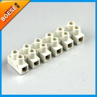 Top Quality 3 Way 6 Way 60A H Type U Type PE PP PA Terminal Block Terminal Connectors Wiring Accessories