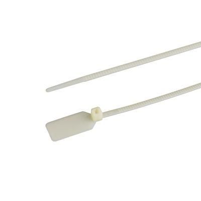 Custom Size Marker and Flag Ties Identification Cable Ties