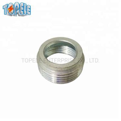 Rigid/IMC Conduit Fitting Aluminum /Steel Zinc Plated Reducing Bushing UL Standard