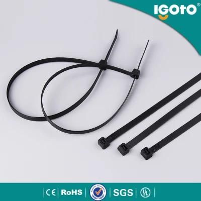 Free Samples Plastic Cable Tie with Imported Material