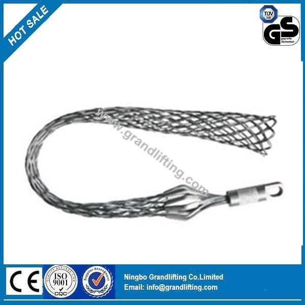 Wire Rope Cable Pulling Socks