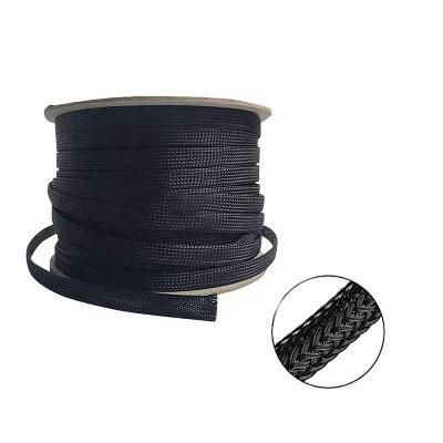 Actory Supplied Auto Wire Cable Lot Sleeving Sheathing Pet Expandable Braided Sleeve