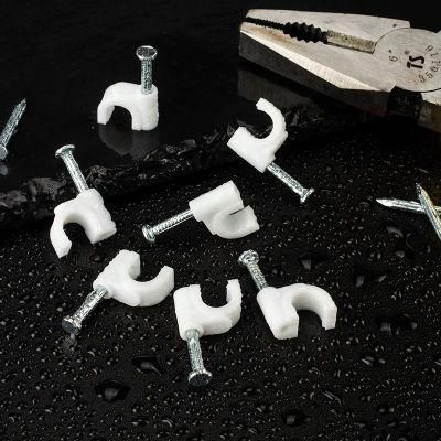 Flat Cable Clips 7 mm