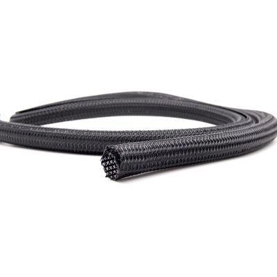 Eko 32mm Pet Braided Split Wrap for Post-Termination Cable Organisation