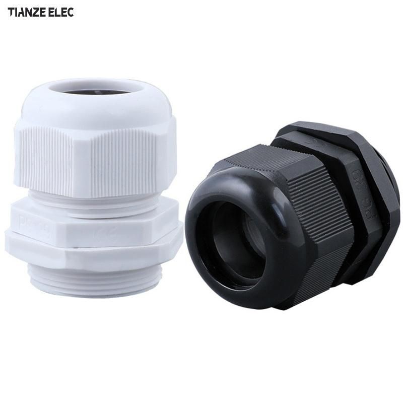 Pg29 IP68 Waterproof Grade Nylon Cable Gland