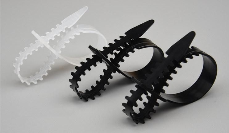 PE Bag+Label CE Approved Wholesale Adjustable Sealing Strap PP Cable Tie