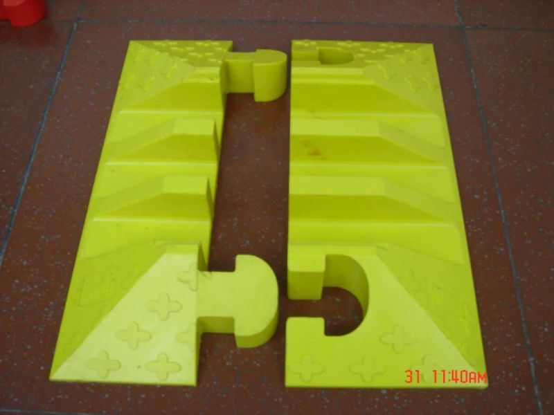 Straight Cable Clamp for Cable Protection