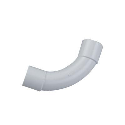 Good Quality Halogen Free 90 Degree Conduit Bend for Pipe