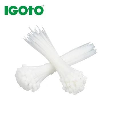 High Quality Nylon Cable Ties 500mm Durable Plastic Cable Zip Ties