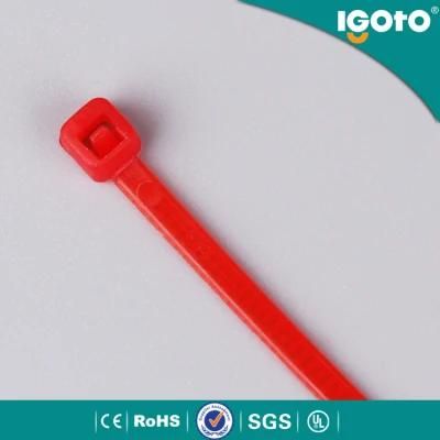 Igoto Et 8*350 Nylon Release Cable Tie for Wires