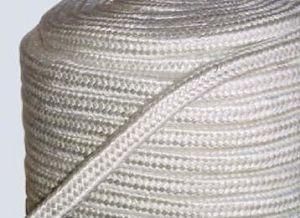 Glass Fibre Fabric Sleeve Hose, Resistance Against Chemical for Protecting Cable