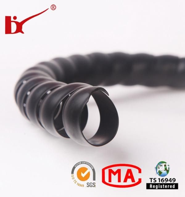 Flexible PP Spiral Hose Protector