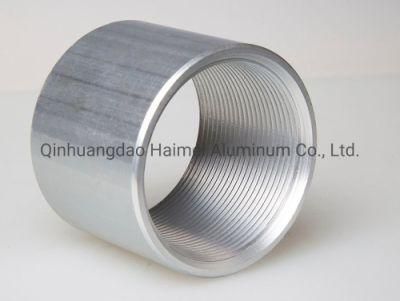 UL6a Aluminum Electrical Wire Conduit Coupling