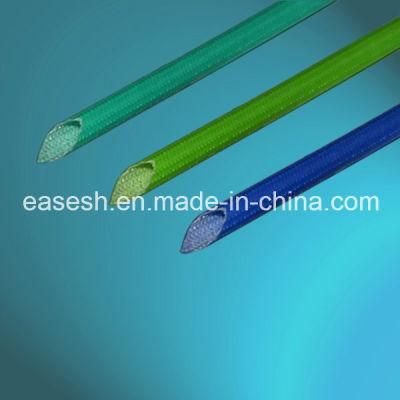 Silicone Coated Fiberglass Insulation Sleeving for Electrical Wires