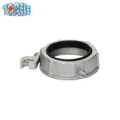 1/2&quot; to 4&quot; UL Standard Malleable Iron Insulated Grounding Bushing