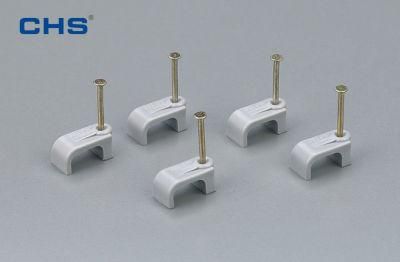 Te-4mm Twin and Earth Te Type PE Cable Clips