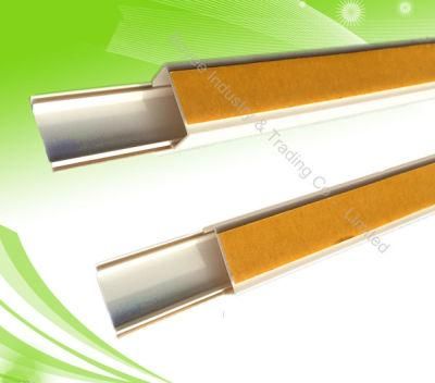 Cable Management Accessories - Organizer Raceway Electrical Wire Concealer on Wall Paintable Self Adhesive