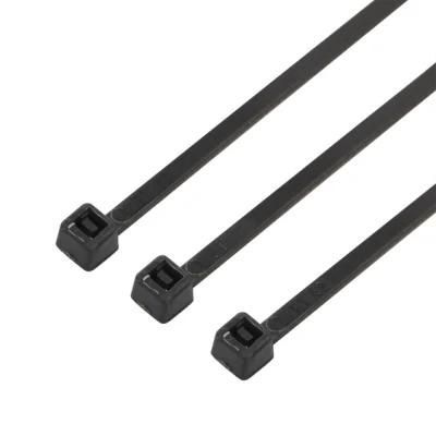 Wholesale 8.8*500mm Black Nylon Hi Quality Self Locking Cable Tie